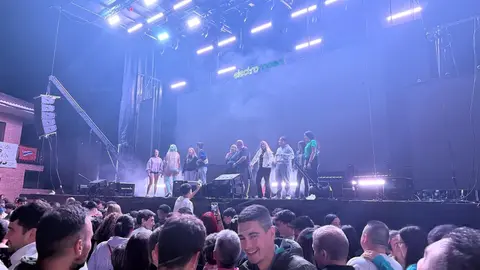 Leticia Sabater, Abraveses de Tera