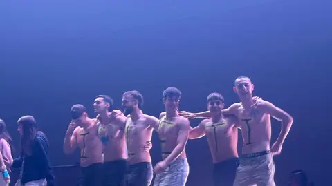 Leticia Sabater, Abraveses de Tera