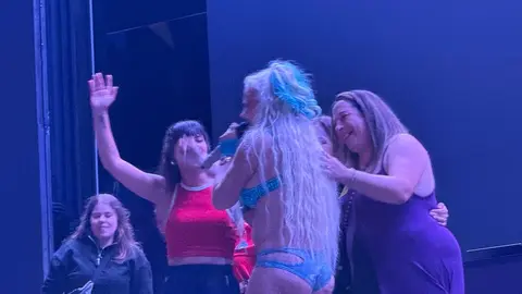 Leticia Sabater, Abraveses de Tera