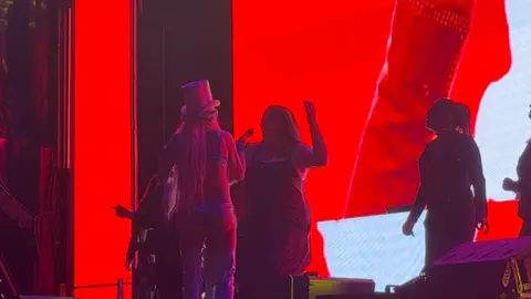 Leticia Sabater, Abraveses de Tera