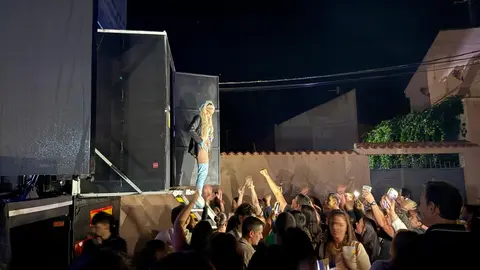 Leticia Sabater, Abraveses de Tera