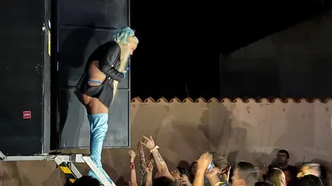 Leticia Sabater, Abraveses de Tera