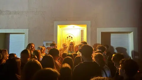 Leticia Sabater, Abraveses de Tera