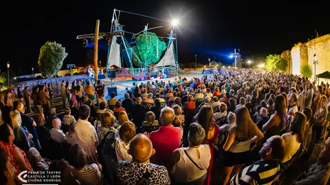 Feria de Teatro de Castilla y León