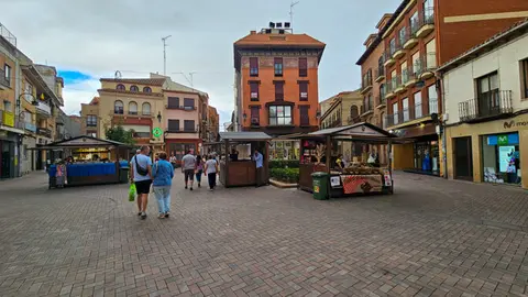 Feria de Productos de la Tierra