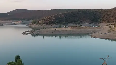 embalse de Ricobayo