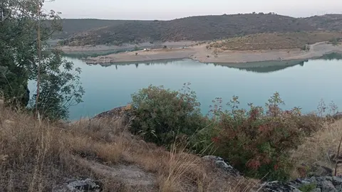 embalse de Ricobayo