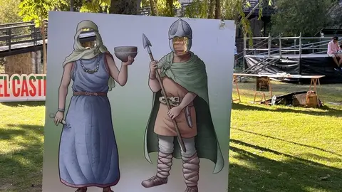 edad media y tardía aceñas cabañales