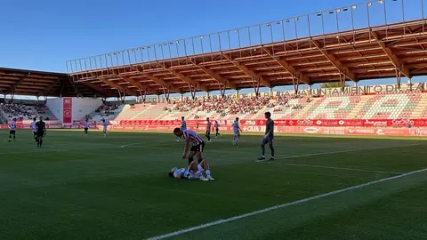 Zamora CF vs Celta B
