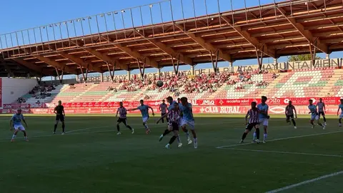 Zamora CF vs Celta B