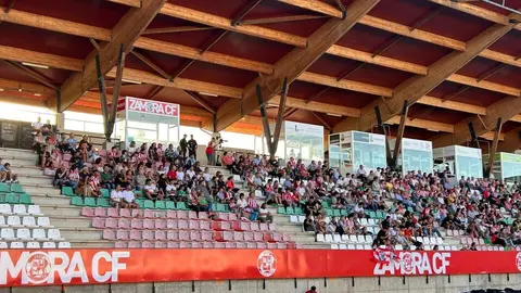 Zamora CF vs Celta B