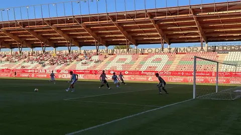 Zamora CF vs Celta B