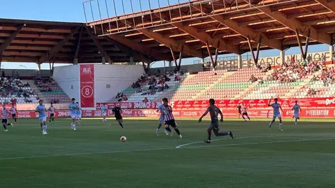 Zamora CF vs Celta B
