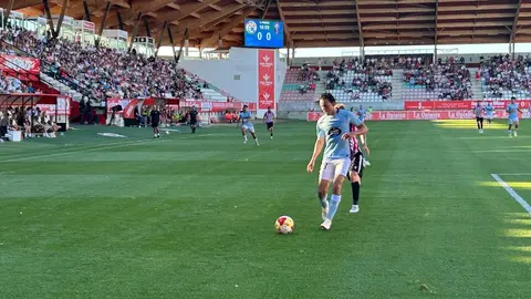 Zamora CF vs Celta B