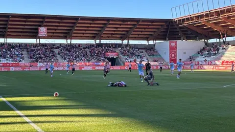 Zamora CF vs Celta B
