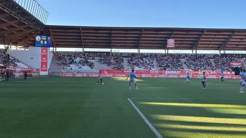 Zamora CF vs Celta B
