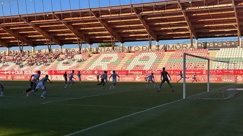 Zamora CF vs Celta B