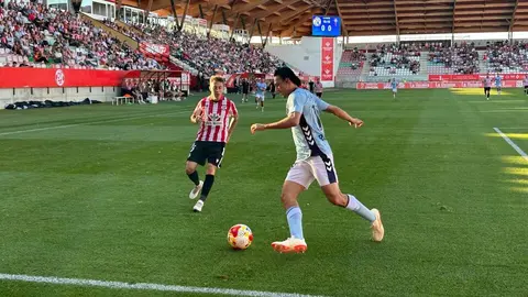 Zamora CF vs Celta B