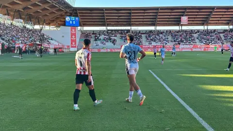 Zamora CF vs Celta B