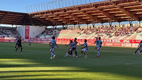 Zamora CF vs Celta B