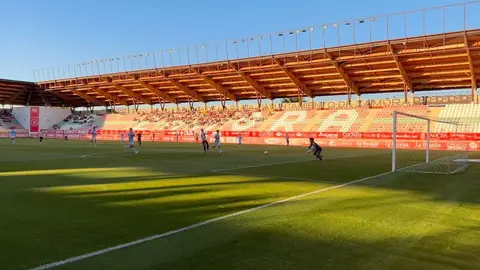 Zamora CF vs Celta B