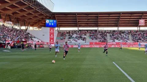 Zamora CF vs Celta B