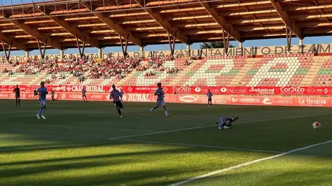 Zamora CF vs Celta B