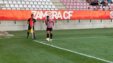 Zamora CF vs Celta B