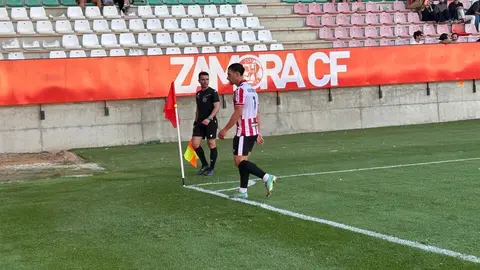 Zamora CF vs Celta B