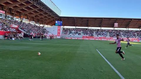 Zamora CF vs Celta B