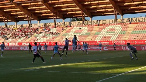 Zamora CF vs Celta B