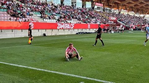 Zamora CF vs Celta B