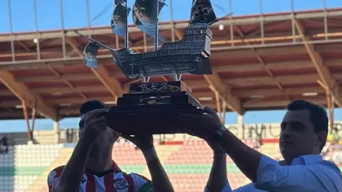 Zamora CF, Trofeo Colombino