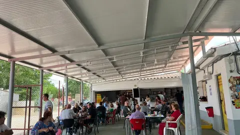 Coreses despide el verano con pulpo, gaitas y vermut