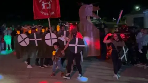 Barco Vikingo concurso de disfraces Videmala_imagen redes