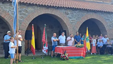 Abraveses de Tera y Abraveses de Portugal celebran su segundo acto de hermanamiento (3)