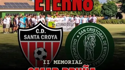 II Memorial Omar Bruña