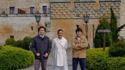 MasterChef Celebrity Ruta del Vino de Zamora