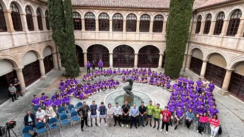 El BM Zamora presenta su nueva equipación