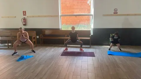 Monfarracinos promueve la salud física y emocional de sus vecinos