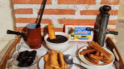 Malva celebra sus raíces con una exposición genealógica y un museo del chocolate