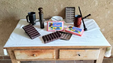Malva celebra sus raíces con una exposición genealógica y un museo del chocolate
