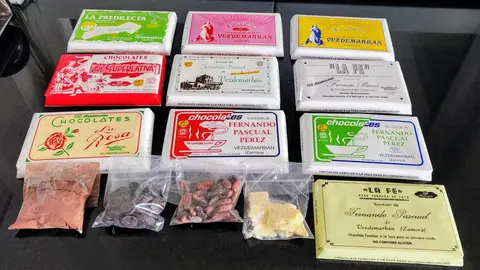 Malva celebra sus raíces con una exposición genealógica y un museo del chocolate