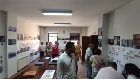 Malva celebra sus raíces con una exposición genealógica y un museo del chocolate