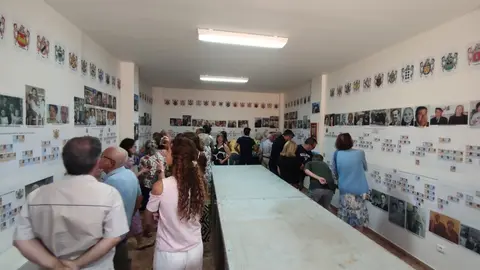 Malva celebra sus raíces con una exposición genealógica y un museo del chocolate