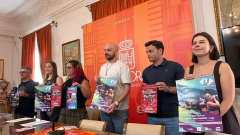 Urraca Games volverá a llenar IFEZA