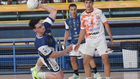 BM Zamora vs Ademar B