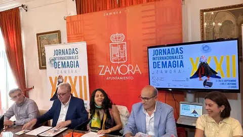 Jornadas Internacionales de Magia