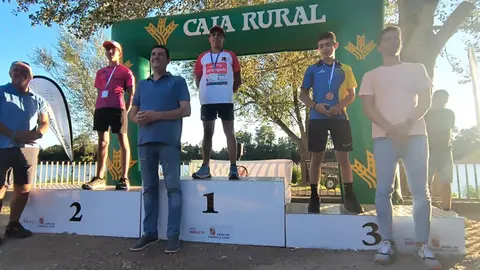 Amigos del remo Campeonato Regional de Edad
