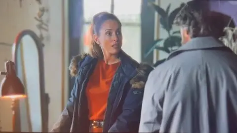 "La Caza Irati" estrena su cuarta temporada con una protagonista zamorana